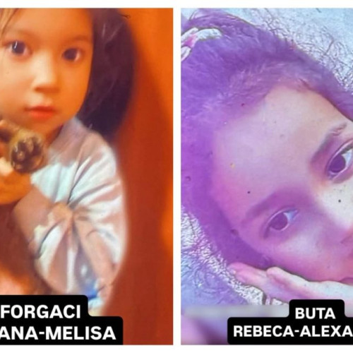 Căutări disperate în Târnăveni după cele două minore dispărute