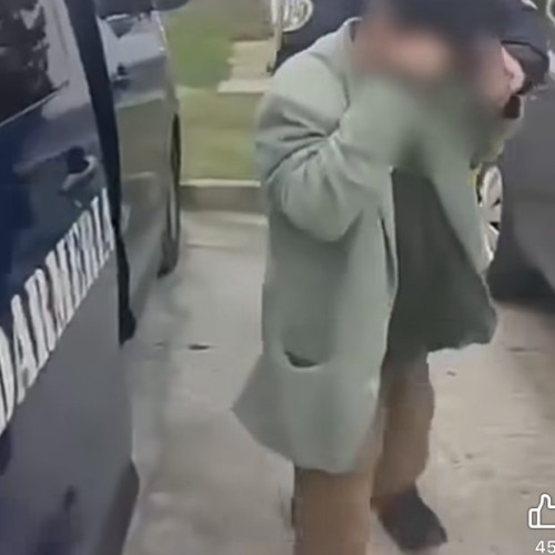 Intervenție a jandarmilor după sesizarea unui caz de agresiune asupra minorelor