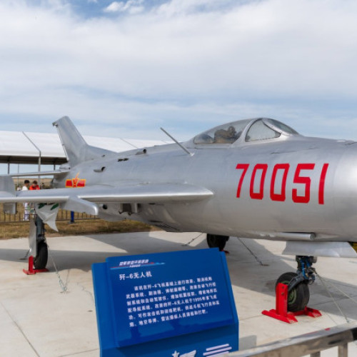 China desfășoară drone de atac în apropierea Taiwanului, arată un raport