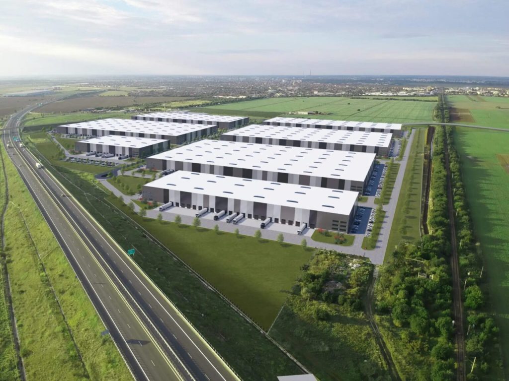 Județul propune finanțare pentru utilități în platforma industrială Bălești