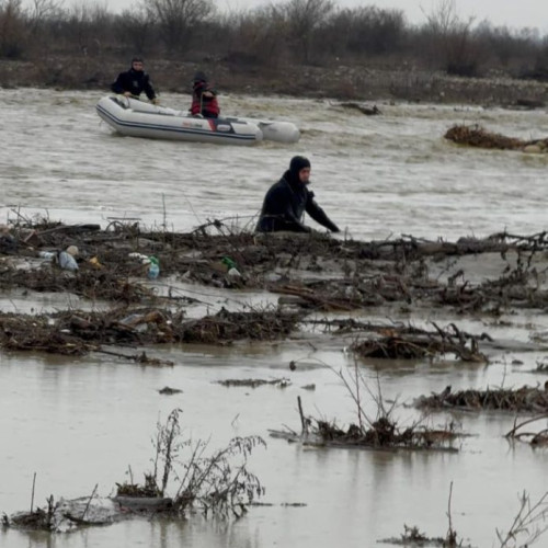 Comitetul Județean din Vrancea activează măsuri după avertizările de inundații