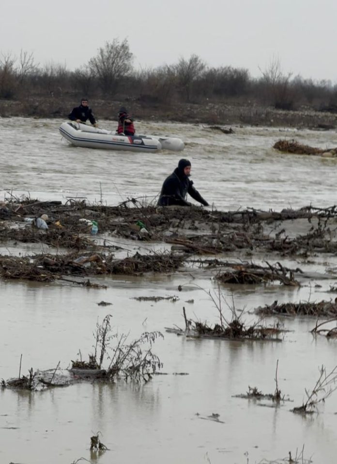 Comitetul Județean din Vrancea activează măsuri după avertizările de inundații