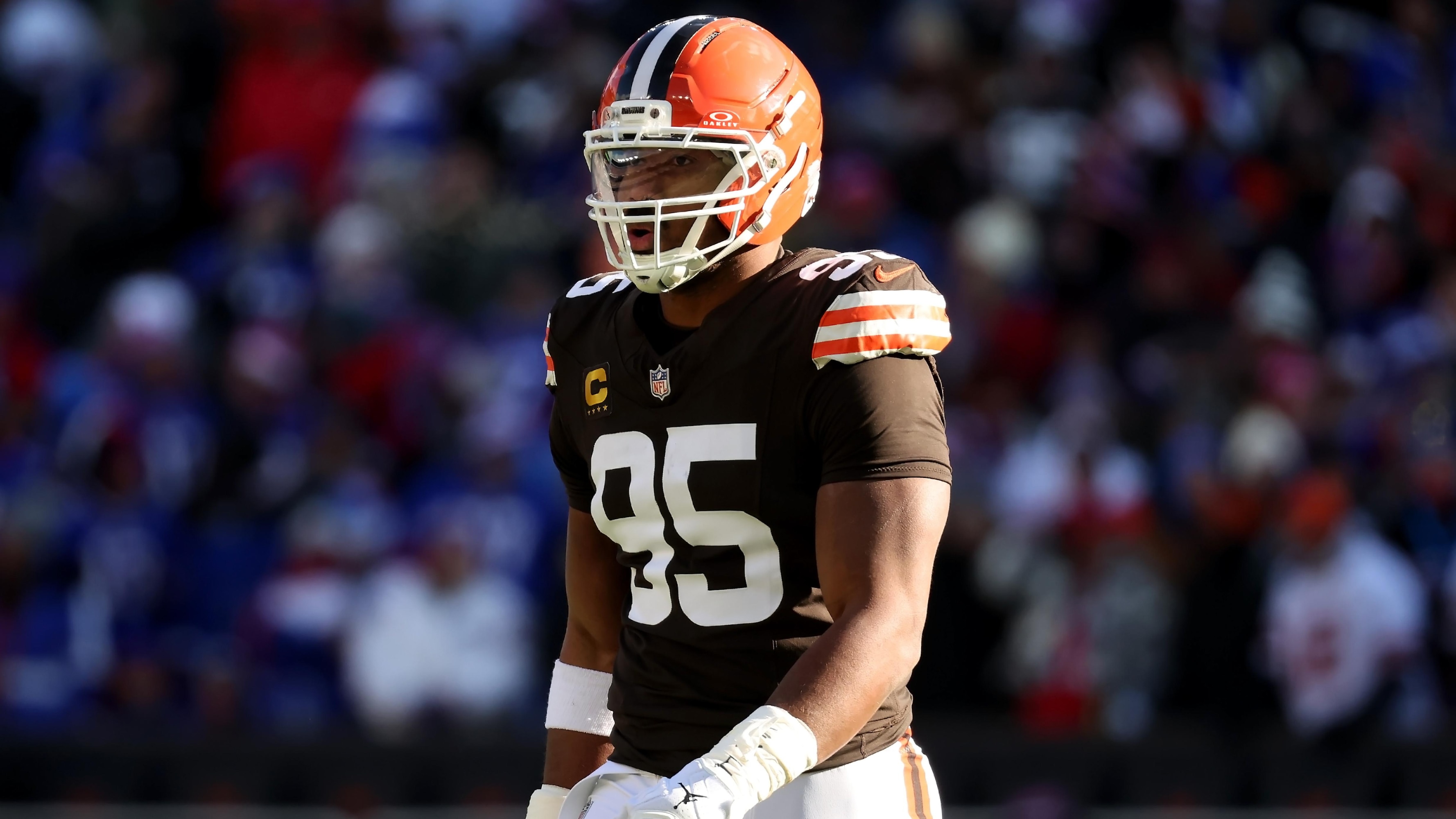 Noi locații de schimb pentru Myles Garrett după reconfigurarea contractului cu Browns
