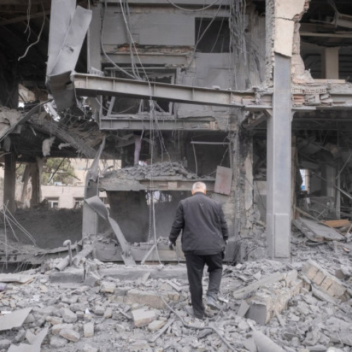 Conflictul din Orientul Mijlociu se intensifică după 31 de zile de război