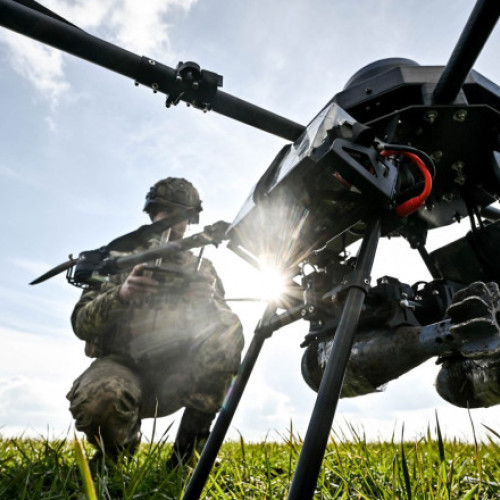 Ucraina transformă dronele în instrumente strategice de război împotriva Rusiei