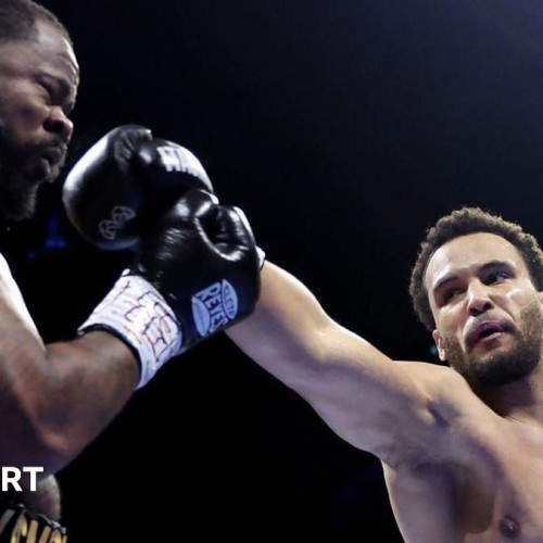 Itauma vs Franklin: Moses Itauma câștigă lupta importantă cu o oprire devastatoare în runda a cincea