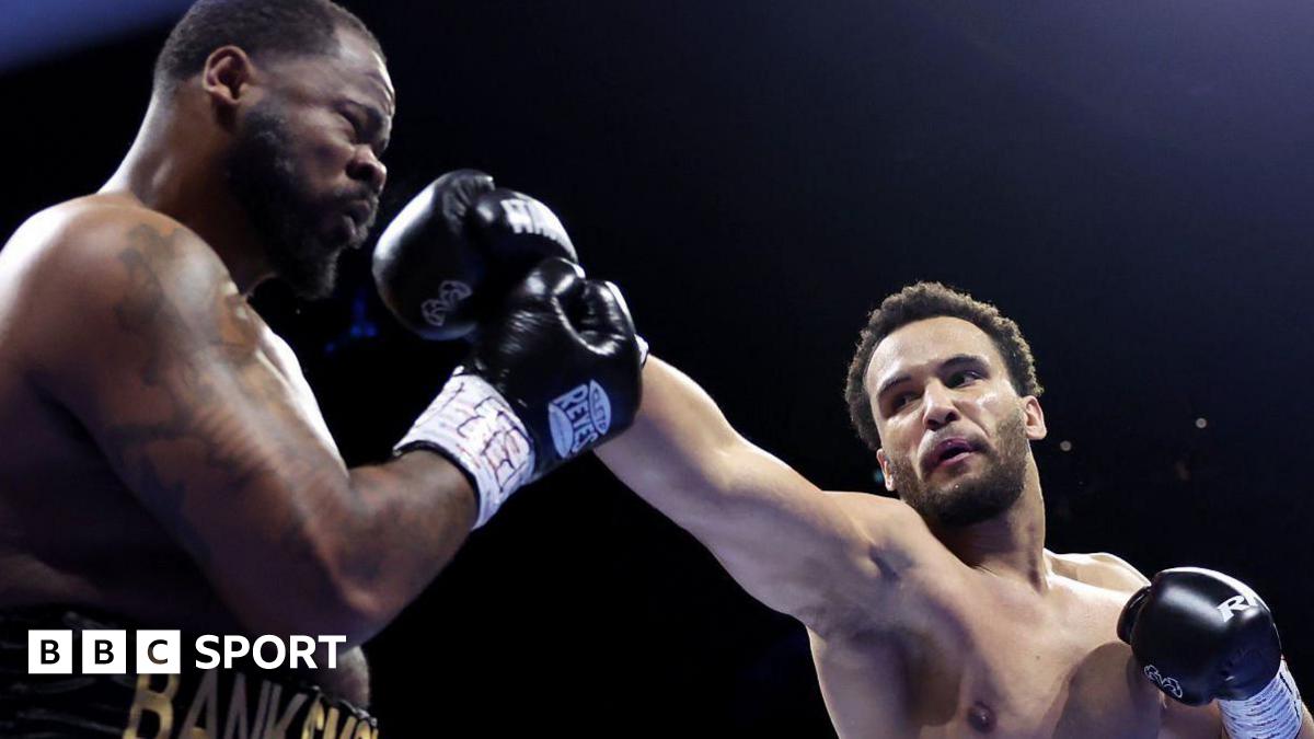 Itauma vs Franklin: Moses Itauma câștigă meciul cu o oprire devastatoare în runda 5