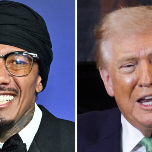Nick Cannon numește Partidul Democrat „partidul KKK” și spune că „îl susțin pe Trump”