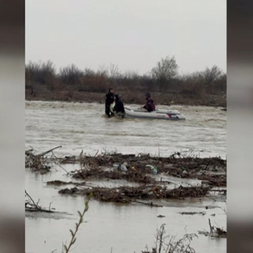 Inundații severe în Vrancea: salvări și evacuări în comună