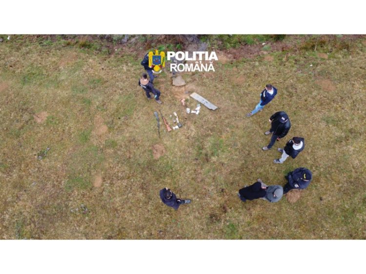 Percheziții majore în Bistrița-Năsăud pentru combaterea braconajului