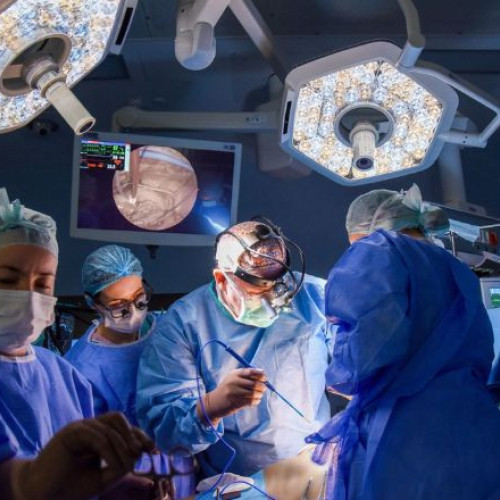 Mihai, 72 de ani, își reia viața activă după intervenții cardiace