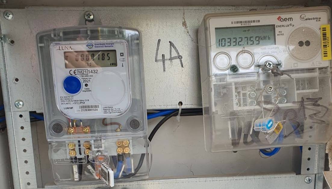 Românii vor primi notificări despre consumul de energie prin SMS sau e-mail