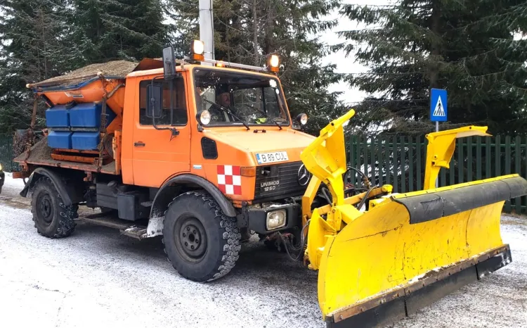 Clujul va avea o platformă digitală pentru monitorizarea deszăpezirii