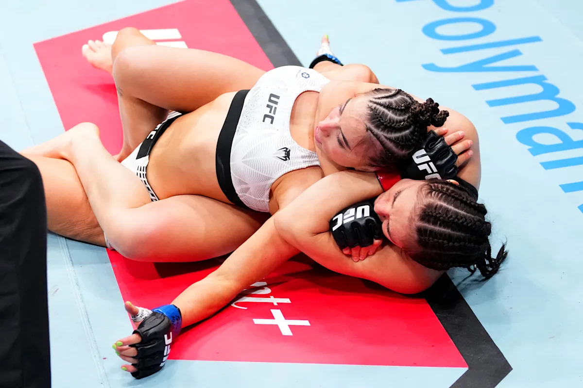 UFC Seattle: Alexa Grasso o înfruntă pe Maycee Barber după o victorie copleșitoare