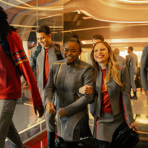 Andy Weir, autorul Project Hail Mary, acuză Paramount de eșec în Star Trek