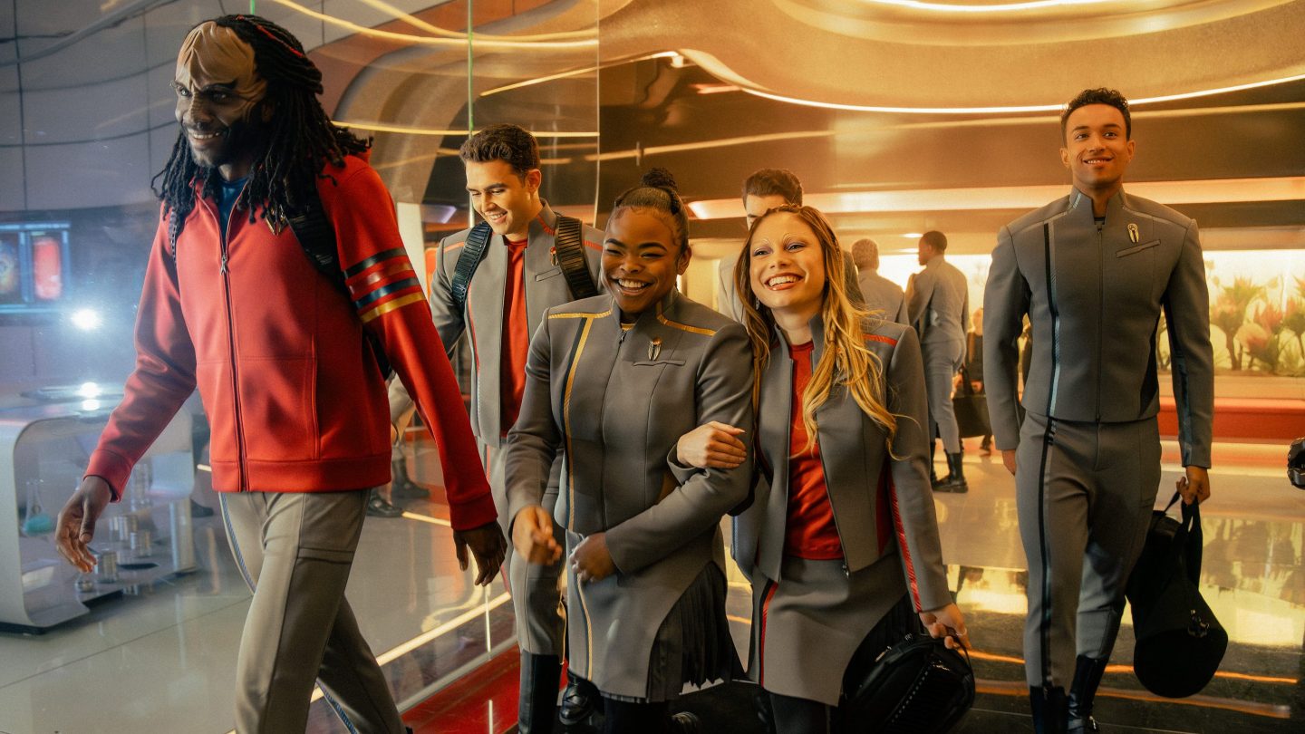 Andy Weir, autorul 'Project Hail Mary', acuză Paramount de eșecul emisiunilor Star Trek