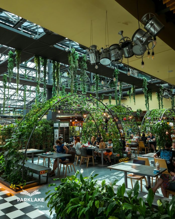 Activități creative și târg de Paște la ParkLake Shopping Center