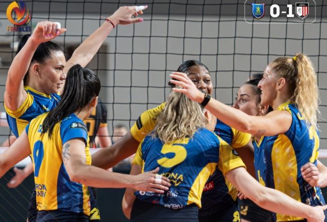 Revenire spectaculoasă a campioanei în meciul contra celor de la Corona Brașov