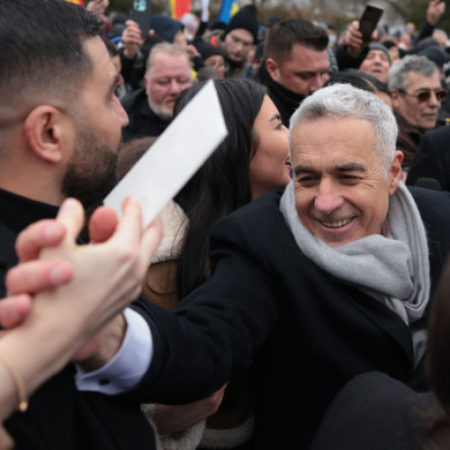 Călin Georgescu rămâne fără salariu și cu contractul suspendat la Politehnica București