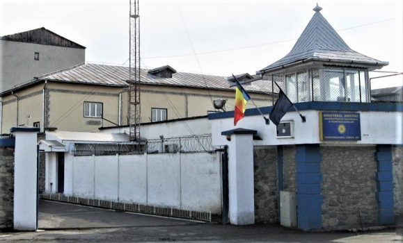 Penitenciarul din Târgu Jiu se mută la periferie pentru siguranța comunității
