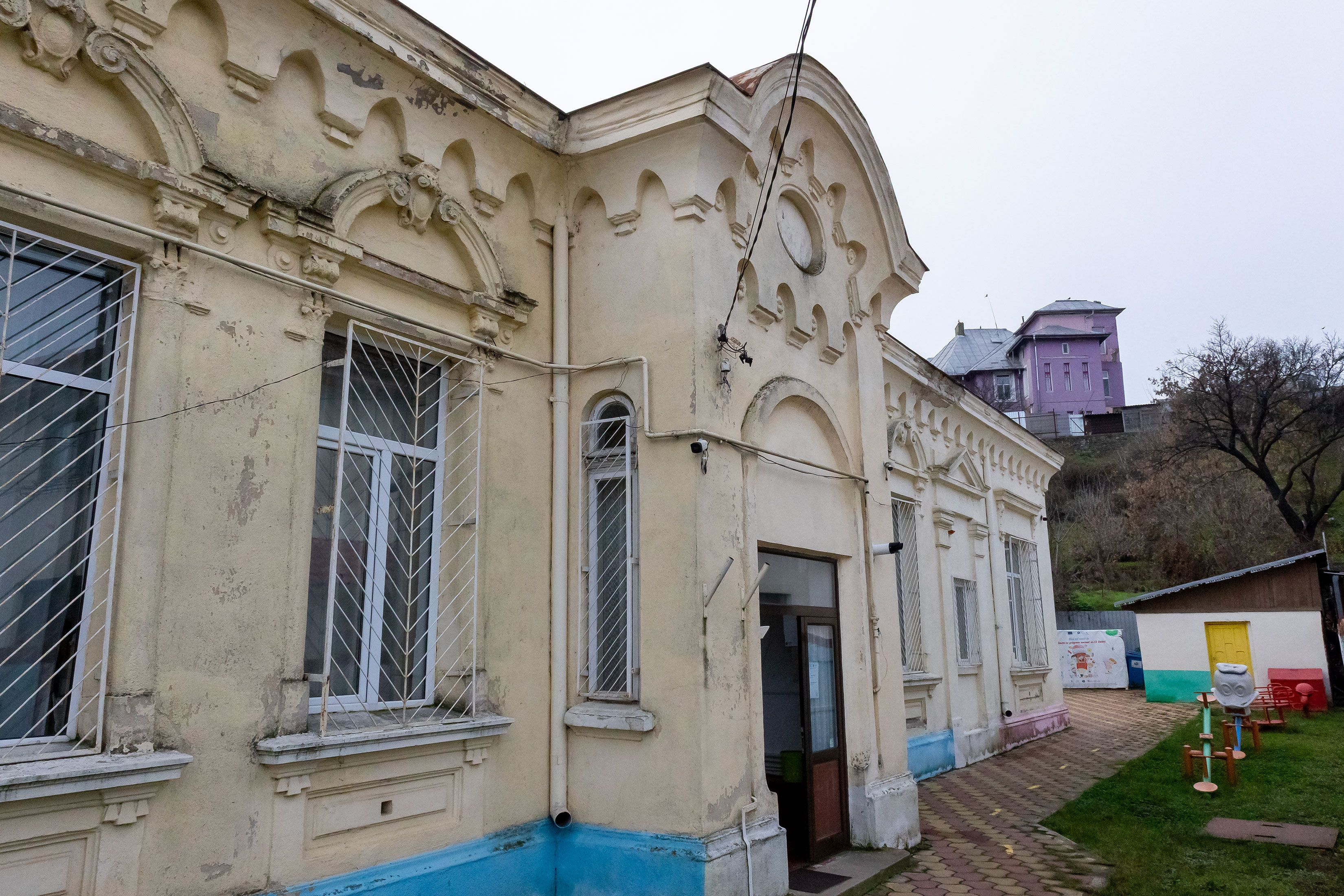 Grădinița Nr. 12 din Galați va fi renovată cu fonduri europene