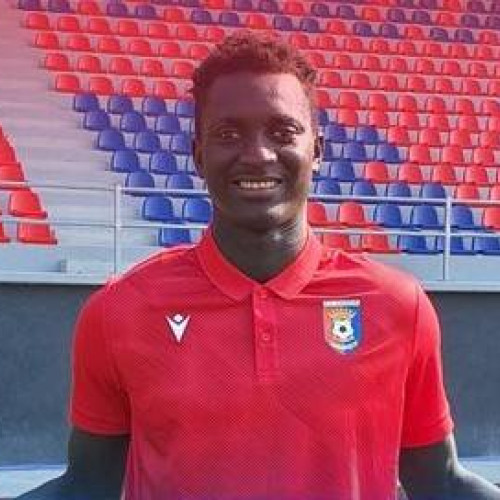 Fotbalistii împrumutați de la CFR Cluj și-au luat cărările din Chindia Târgoviște! Mustapha Jah și Ricky Gneba pleacă de la Divizionara B dâmbovițeană.