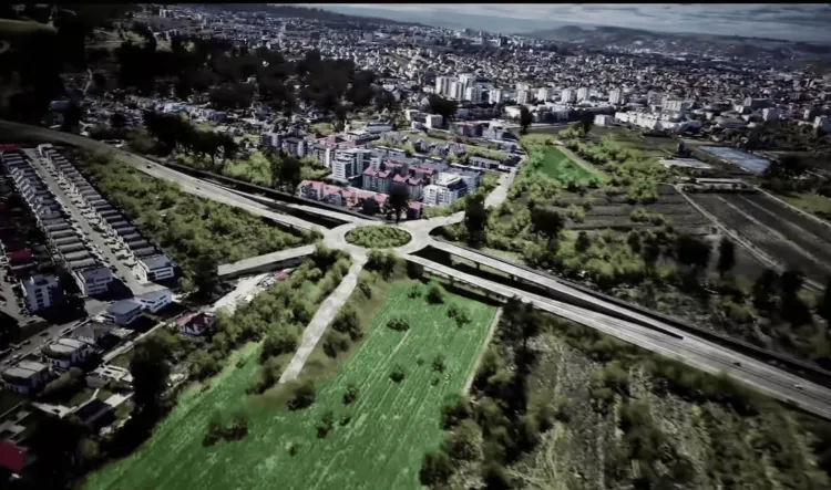 Licitații pentru Centura Metropolitană a Clujului provoacă controverse ecologice