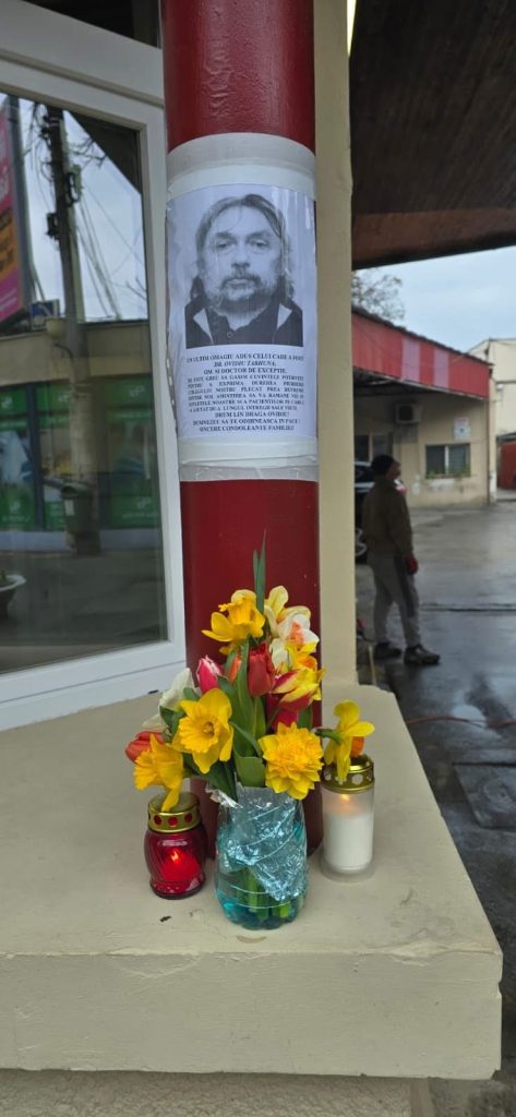 Medicul Tudor Tarhuna, un salvator neuitat, a decedat la Spitalul Municipal Timișoara