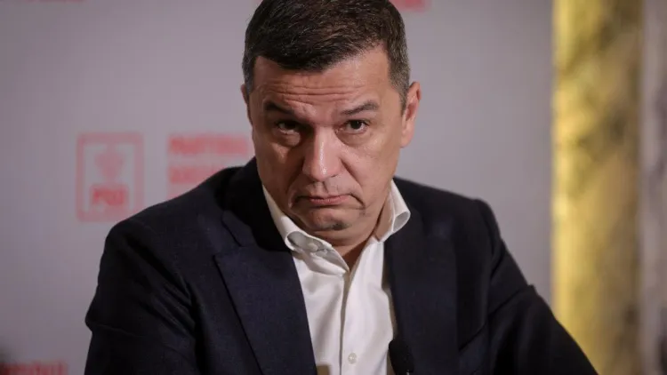 Buda critică campania de imagine a lui Grindeanu în plină criză