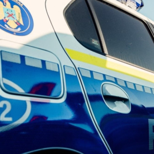 Incident violent pe A1: Tânăr din Bacău, arestat după agresarea unui polițist