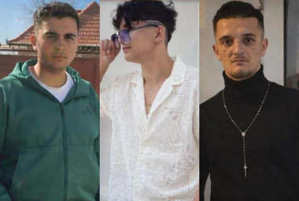 Accident tragic în Cluj: Cinci tineri și părinții lor au murit pe loc
