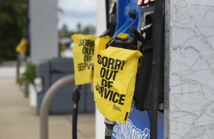 Europa se confruntă cu riscuri majore de penurie energetică