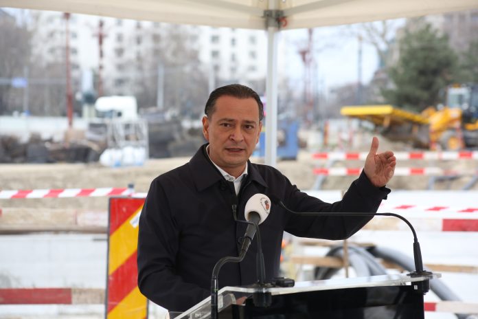 Prima măsură de ajutor pentru carburant în Sectorul 4