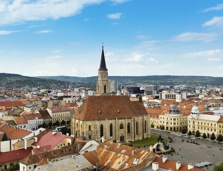 Cluj-Napoca, lider în prețurile apartamentelor din România
