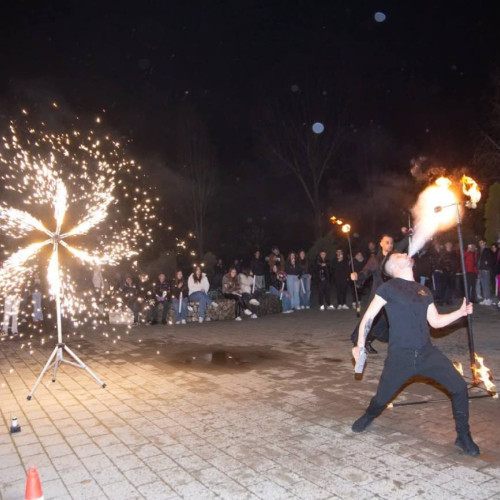 Ora Pământului sărbătorită cu succes la Titu