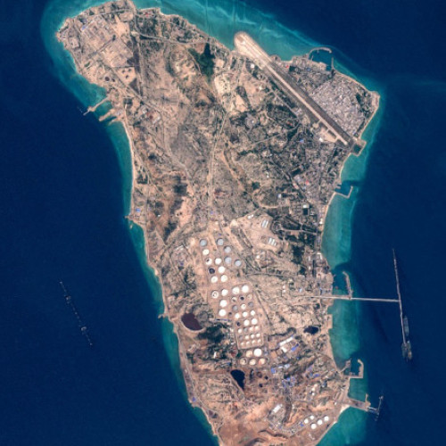 Strategia militară americană vizează Insula Kharg în Iran