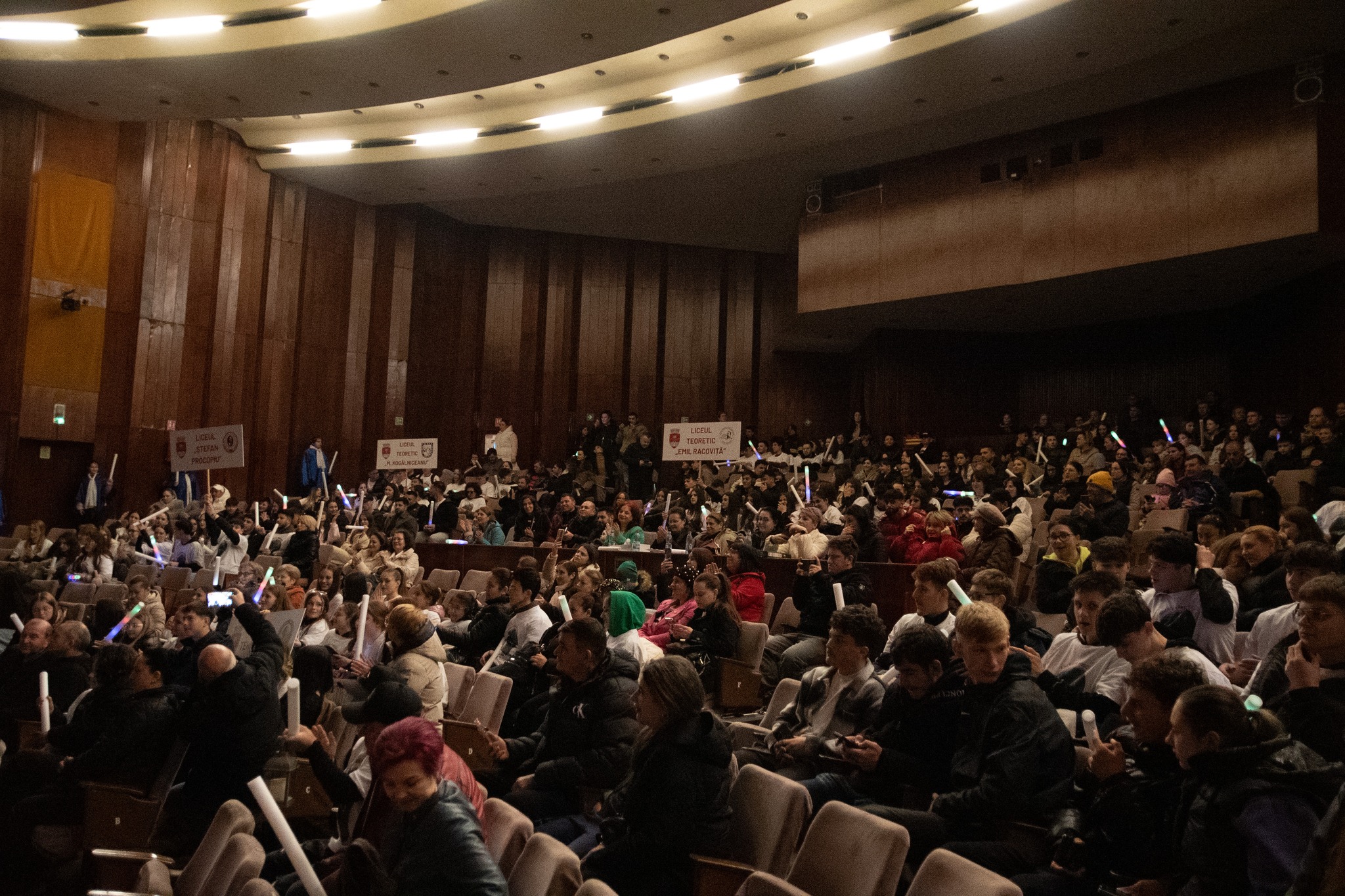 Ora Pământului Vaslui, ediția a XX-a, mobilizează comunitatea locală