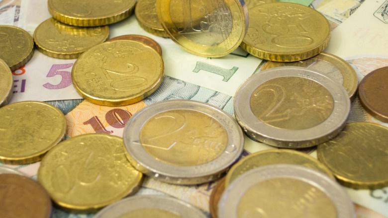 Prognoze financiare pentru euro și dobânzi pe piața românească