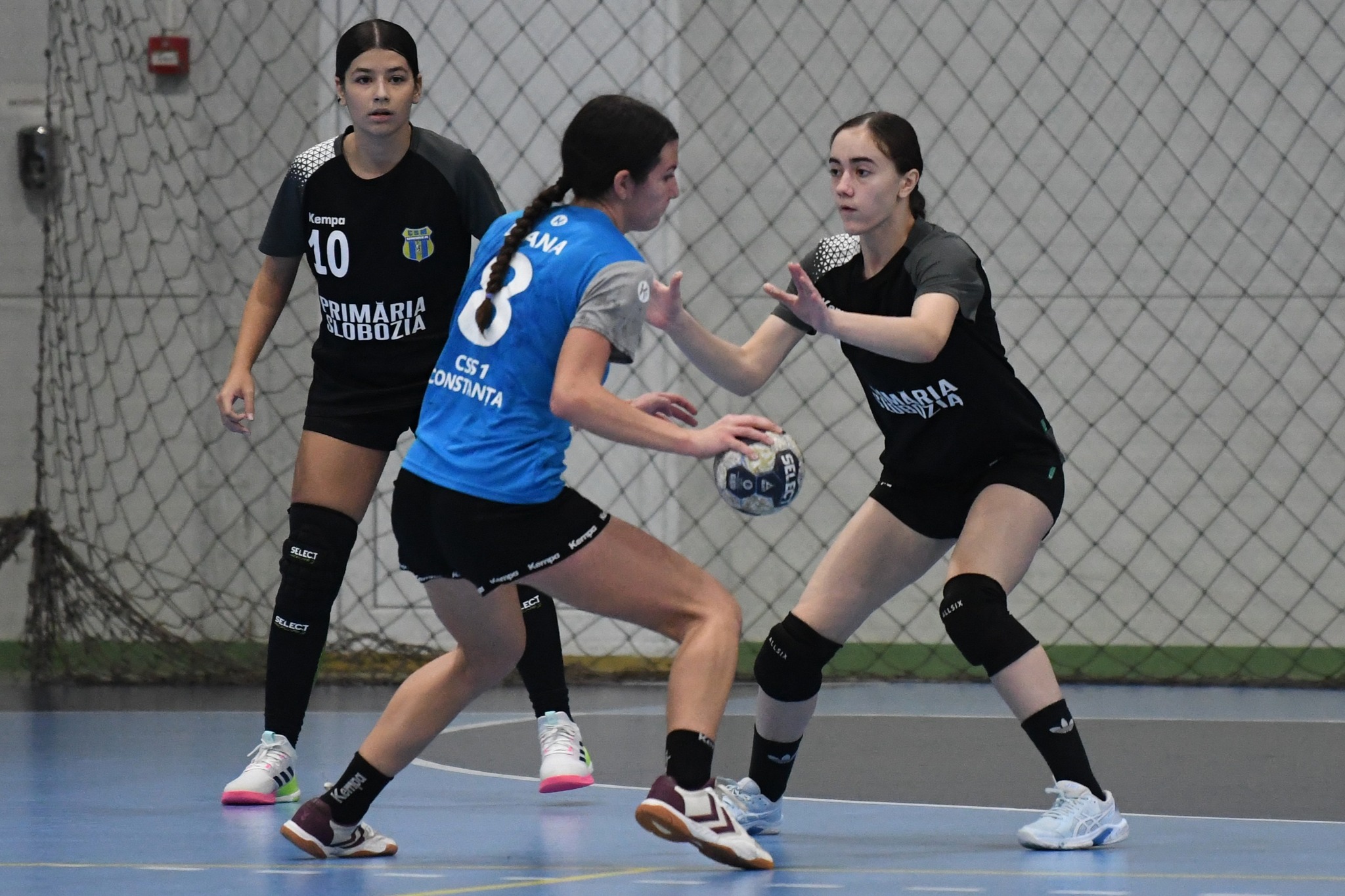 Junioarele 2 ale CSM UNIREA Slobozia se apropie de succes în campionat