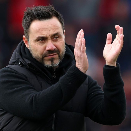 Tottenham Hotspur îl vizează pe De Zerbi ca noul antrenor principal