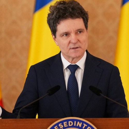 Nicuşor Dan: Integrerea României în zona euro, obiectiv esenţial