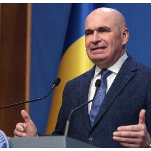 Premierul Bolojan anunță reducerea accizei la motorină