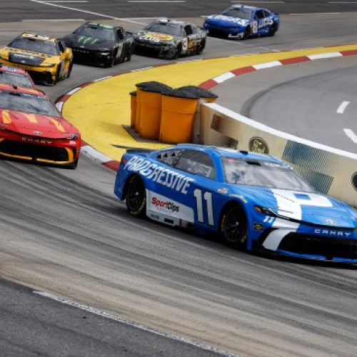 Martinsville Cook Out 400 Fantasy NASCAR Confidence Rankings / Post Practice Predictions - ifantasyrace.com