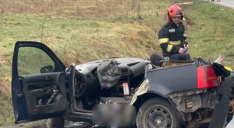 Accident devastator pe DN1F-E81, cinci persoane și-au pierdut viața
