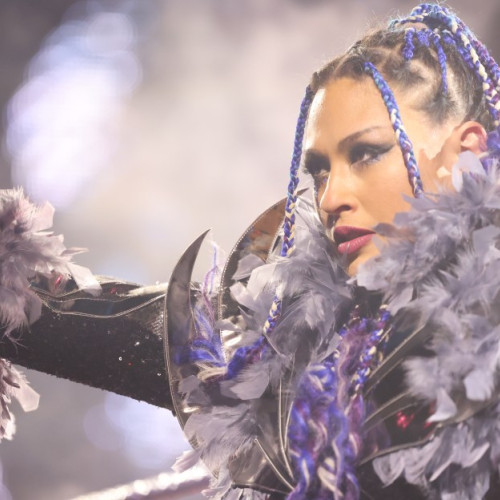 Giulia mărturisește că „a urinat mult” după incidentul cu Tiffany Stratton la SmackDown