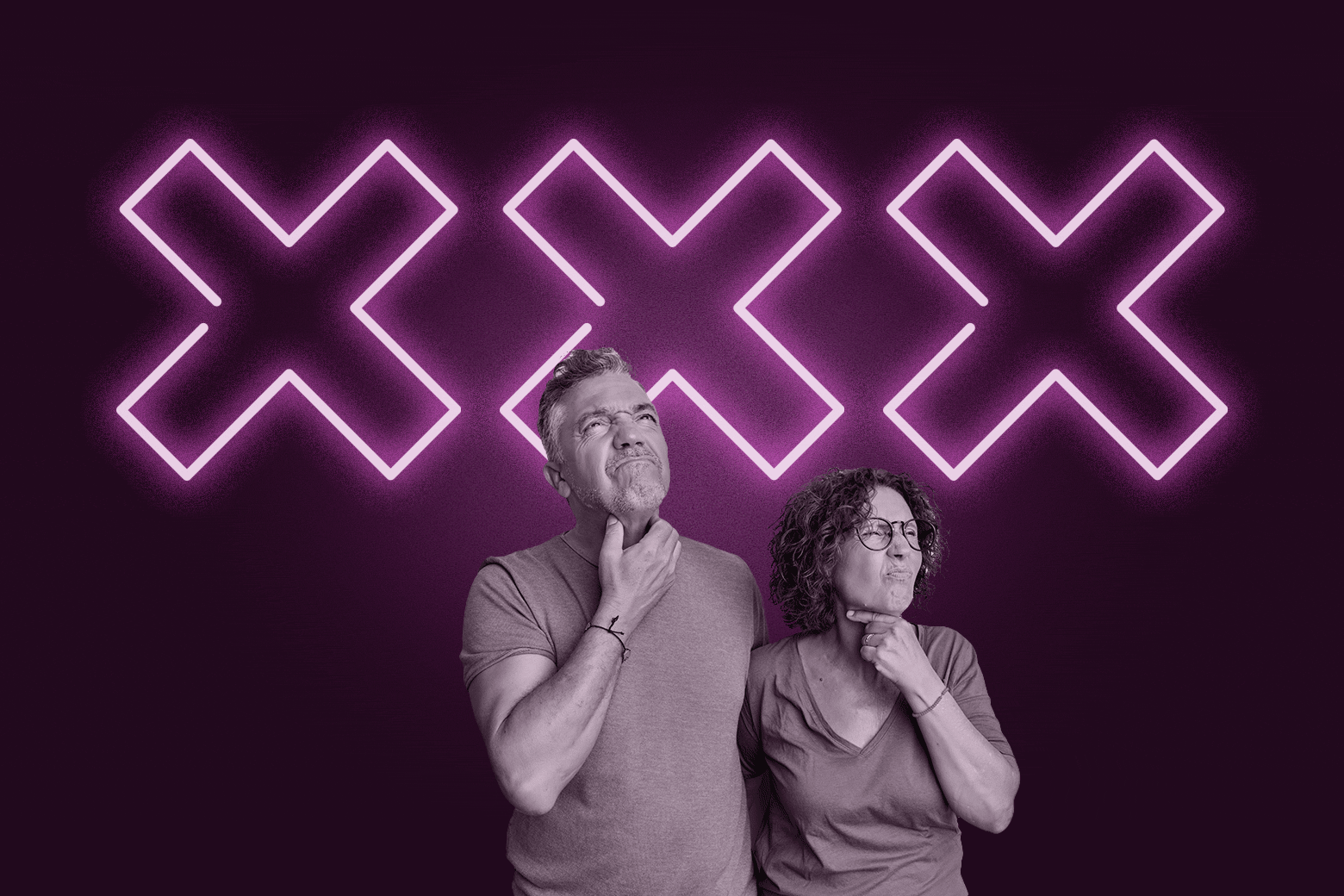 Anul trecut, soțul meu a fost în filme pentru adulți. Când vor afla copiii noștri?