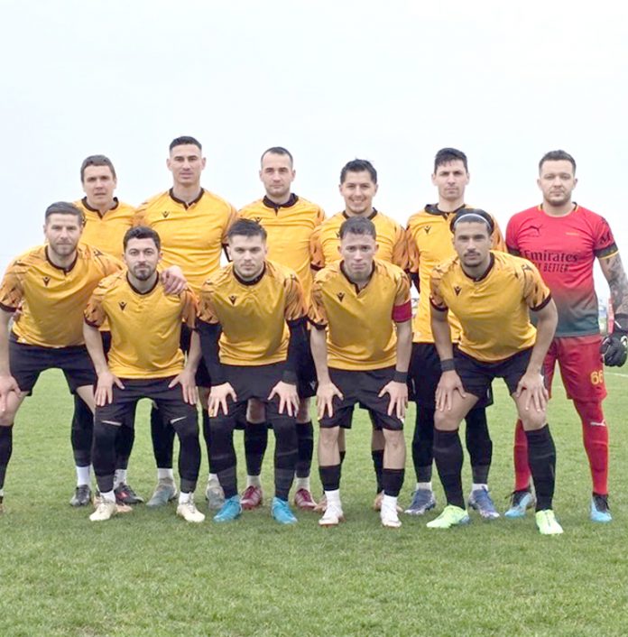 ACS Cornu menține poziția de lider în Liga A Prahova după o victorie strânsă