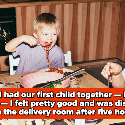 Femeile devin foarte oneste despre cum partenerul lor s-a schimbat după ce au devenit mame