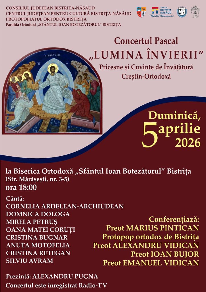Cântăreți de renume confirmă participarea la evenimentul artistic