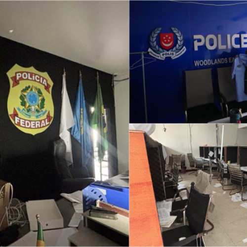 Escrocheri de tip „arest digital” se răspândesc rapid în lume